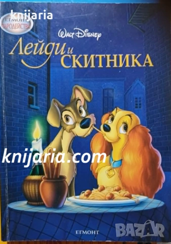 Поредица Чародейства: Лейди и Скитника