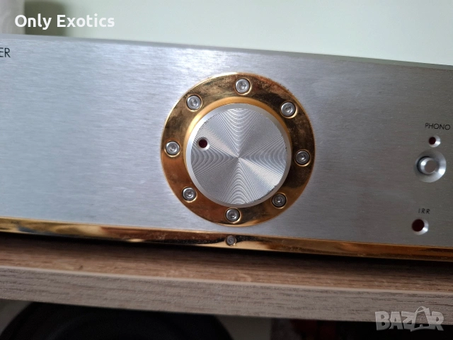 Musical Fidelity A3 4, снимка 8 - Ресийвъри, усилватели, смесителни пултове - 53430911