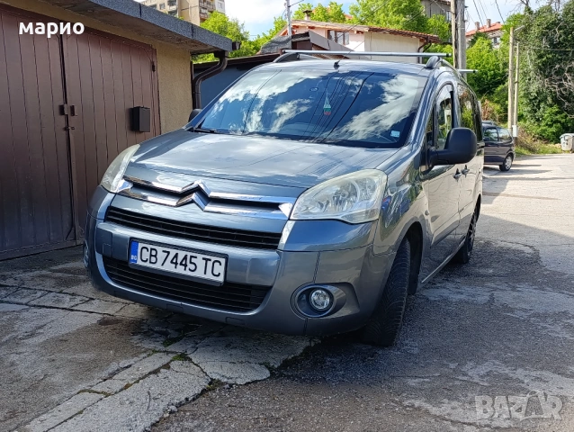 Продавам Ситроен Берлинго, снимка 2 - Автомобили и джипове - 54575947
