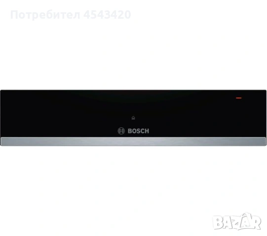 Ново! Чекмедже за затопляне Bosch, снимка 3 - Печки, фурни - 54754046