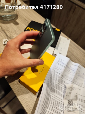 Продавам POCO X7 PRO 12 GB Ram 512 GB за 199 Евро, снимка 4 - Xiaomi - 53955023