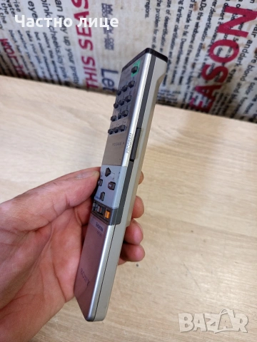"Sony" Betamax RMT-231, снимка 4 - Дистанционни - 54581608