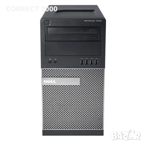 DELL Optiplex 7010 I5, снимка 2 - За дома - 54696030