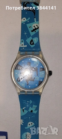 Swatch лот 16+1 , снимка 7 - Мъжки - 55076818