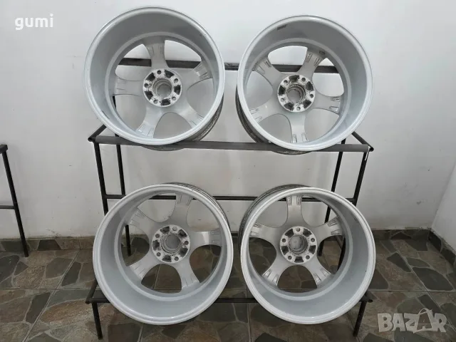 4бр 17ски джанти RC зa BMW 5х120мм A170939 , снимка 7 - Гуми и джанти - 55582660