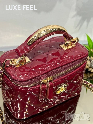 CHANEL 💎Дамски Чанти , снимка 14 - Чанти - 54158093