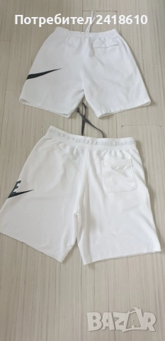 Nike Cotton Short Mens Size S / L 2 броя НОВО! ОРИГИНАЛ! Мъжки Къси Панталони!, снимка 3 - Къси панталони - 54746178