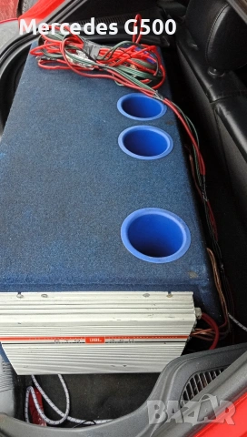 Бас Каса, снимка 11 - Аудиосистеми - 54016632