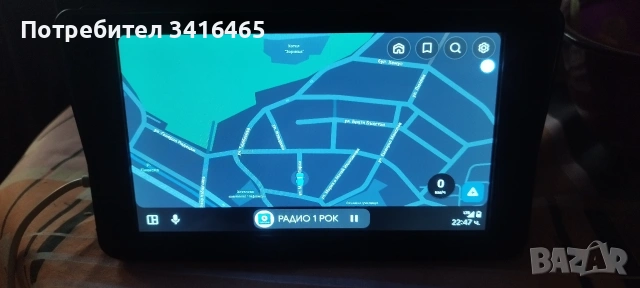7" Android Car Multimedia Player модел 7311, снимка 2 - Други - 55270596