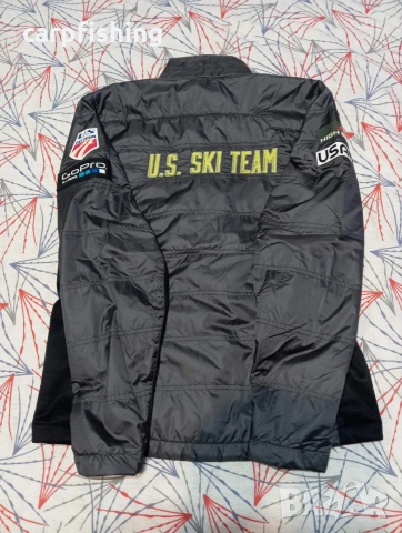 Мъжко ски яке Spyder US SKI TEAM размер M, снимка 2 - Спортни дрехи, екипи - 53952247