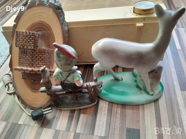 Антики за декорация и мн.други 