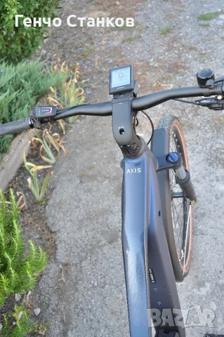 SCOTT Axis eRIDE 20 Lady-електрически велосипед, снимка 5 - Велосипеди - 55517716