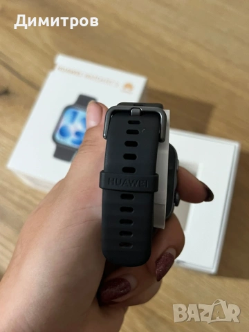 Huawei Watch Fit 5 .Чисто нов!, снимка 3 - Смарт часовници - 55085092