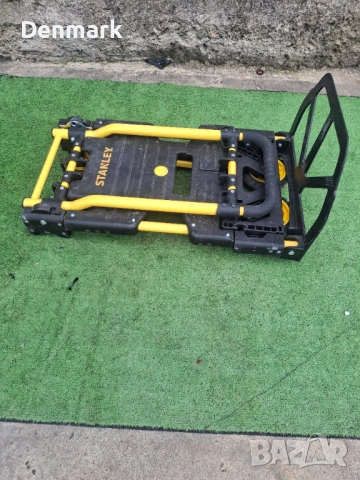 Сгъваема количка Stanley 2 в 1, снимка 6 - Други инструменти - 54019077