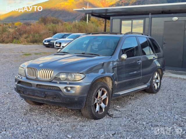 BMW X5 E53