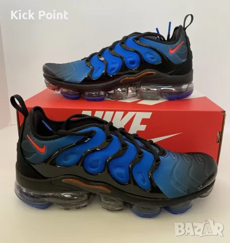 ПРОМО! Nike Vapormax Plus Bright Crimson / 40 - 45 НОМЕР / 