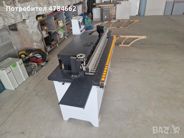 Кантираща машина WF 802, снимка 7 - Други машини и части - 54056808