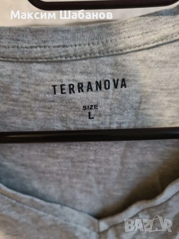 Мъжки тениски Terranova, Reserved, снимка 5 - Тениски - 54433987