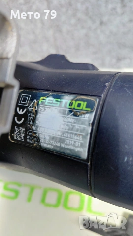 Festool PS 300 EQ-PLUS Електрическо Зеге, снимка 9 - Други инструменти - 55025467