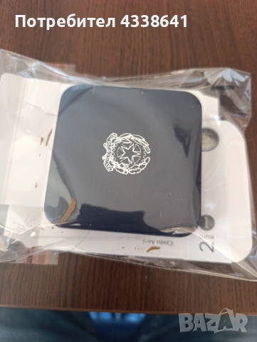 2 евро Италия proof, снимка 11 - Нумизматика и бонистика - 54298782