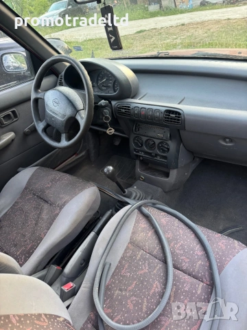 Нисан Микра К11 за части Nissan Micro K11, снимка 3 - Автомобили и джипове - 54861742