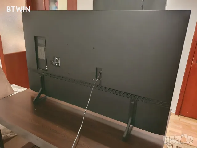 Телевизор - Samsung 50 ИНЧА - QLED - SMART TV - UHD - HDR !, снимка 10 - Телевизори - 55311335