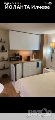 продавам оцзаведено ново студио , снимка 3 - Апартаменти - 55118685