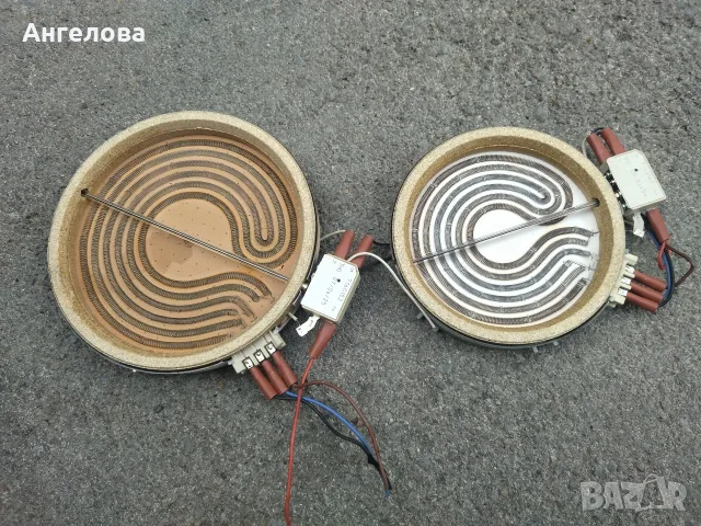 Плочи за керамичен котлон