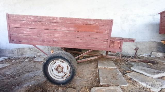 Ремарке , снимка 2 - Ремаркета - 54134694