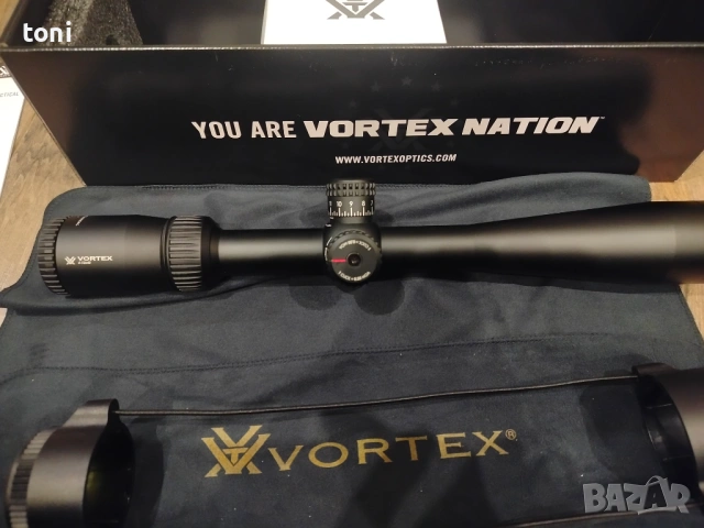  Тактическа Оптика , снимка 2 - Оборудване и аксесоари за оръжия - 53329296