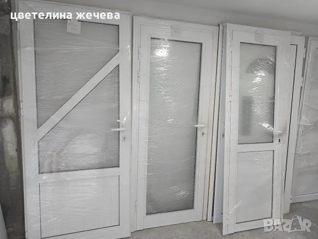 Алуминиеви врати , снимка 2 - Интериорни врати - 55694526