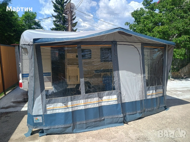 Продавам форселт, снимка 6 - Каравани и кемпери - 55188754