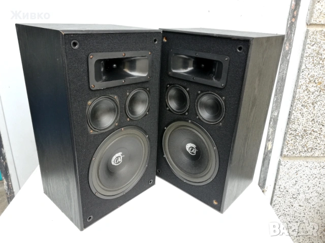 Тонколони CAT, снимка 4 - Тонколони - 54132639