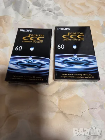 Продавам Philips DCC Касетки 