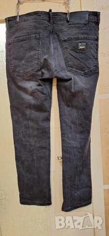 Мъжки дънки Philipp Plein,размер ХЛ, снимка 7 - Дънки - 54224103