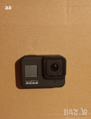 Go Pro 8 Black Camera