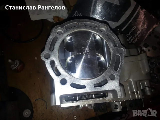 Супр мото VOR SM503, снимка 4 - Мотоциклети и мототехника - 55526433