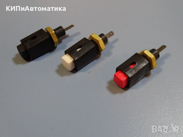 клема пружинна П14-835-006 2.5А, снимка 6 - Резервни части за машини - 54411838