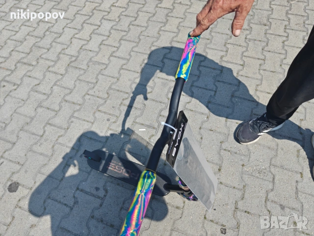 BYOX Детска тротинетка STUNT Expose, снимка 6 - Други - 54865075