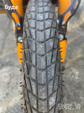 Колело велосипед BYOX 16”, снимка 7 - Велосипеди - 54902797