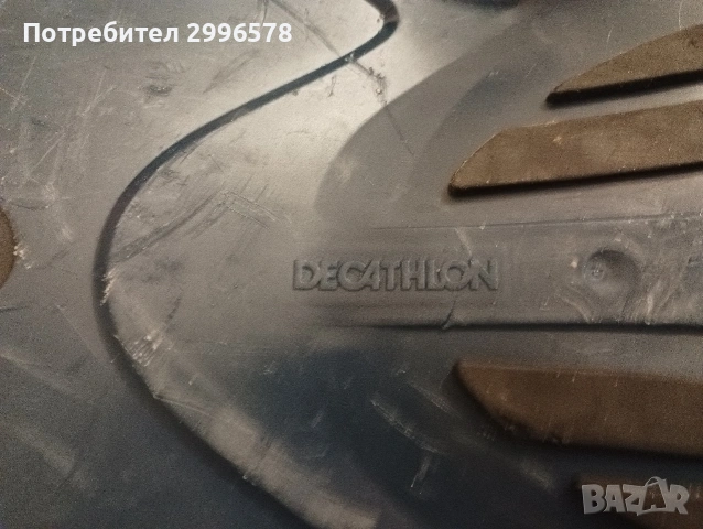 Плавници 44 / 45 номер Subea Decathlon , снимка 5 - Спортна екипировка - 54303226