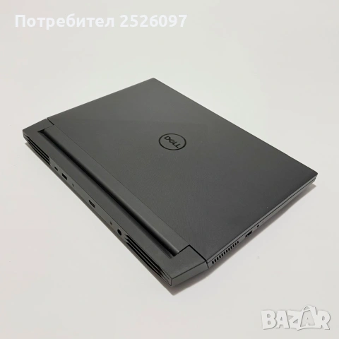DELL G15/120Hz IPS/i5-10200H/GTX 1650/16GB DDR4, снимка 5 - Лаптопи за игри - 55046601
