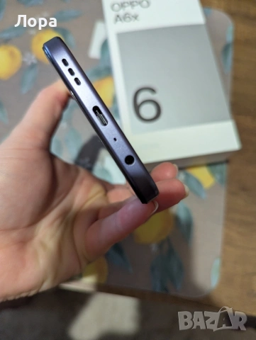 OPPO A6x 4/128gb, снимка 8 - Други - 55267441