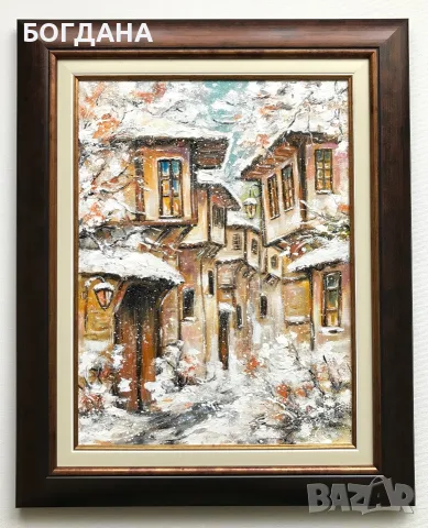Картини с маслени бои, снимка 15 - Картини - 55381437