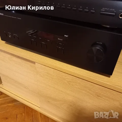 YAMAHA R - S 202D, снимка 3 - Ресийвъри, усилватели, смесителни пултове - 55365010
