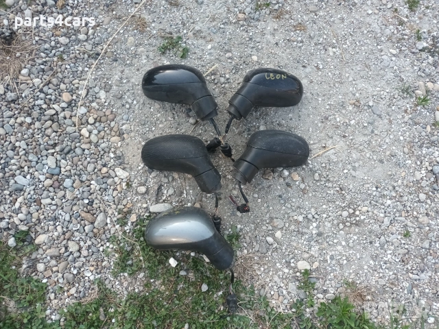 ляво и дясно огледало за сеат леон 04 - 09 SEAT LEON