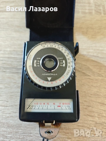 Фотоапарат PENTACON six TL с два обектива и аксесоари , снимка 13 - Фотоапарати - 54689430