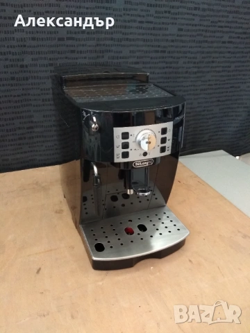 Кафеавтомат De’Longhi MAGNIFICA-S, снимка 5 - Кафемашини - 54736083