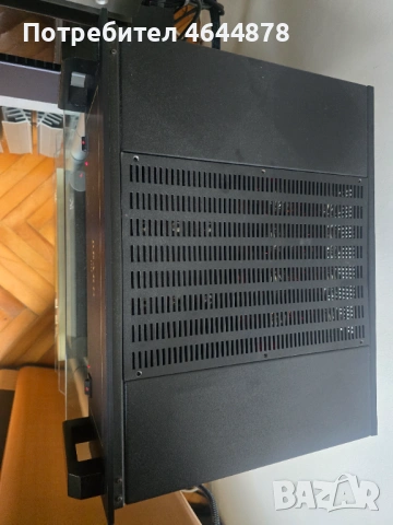Продавам BEARD 101лампово стъпало100w във клас А, снимка 3 - Ресийвъри, усилватели, смесителни пултове - 54369803