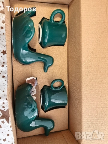 Чаши за кафе, снимка 2 - Чаши - 54038230